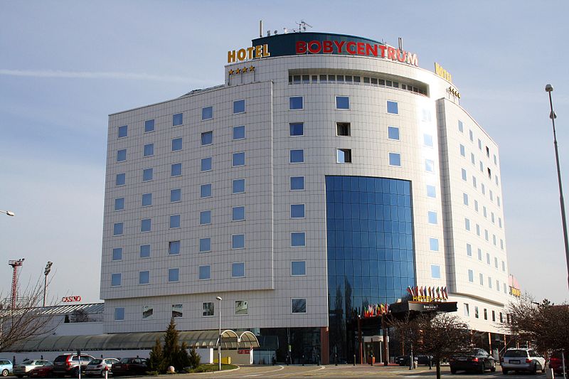 Vyklízení Ponava
